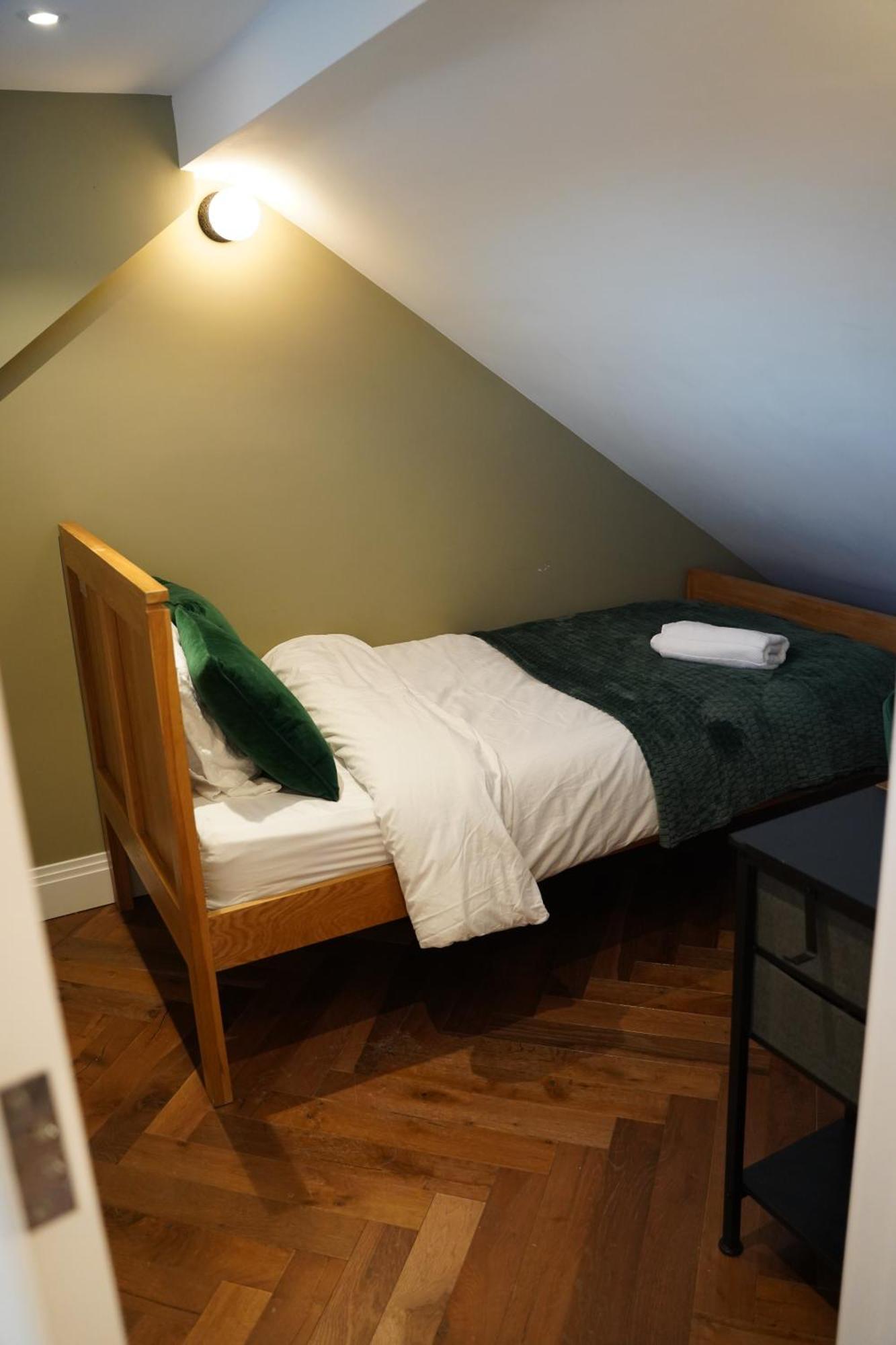 Super Deluxe Apartment 巴尔内特 外观 照片